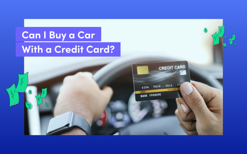 Buying a Car With a Credit Card