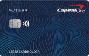 Capital One Platinum Secured