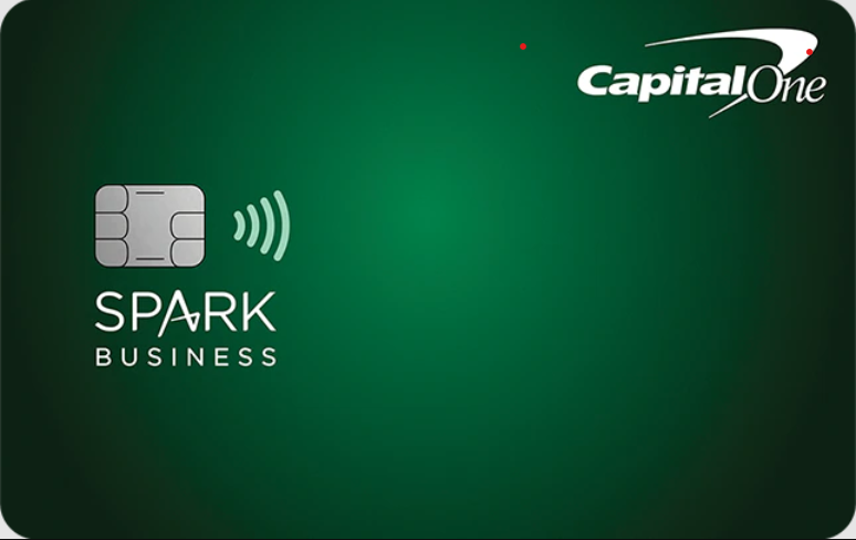 Capital One Spark Business Cash