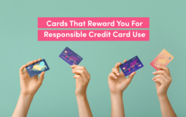 How to use a credit card responsibly to get rewards