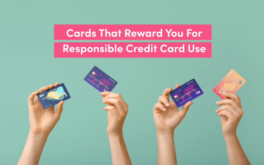 How to Use a Credit Card Responsibly to Get Rewards