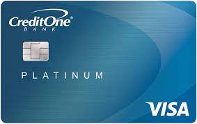 Credit One Bank Platinum Visa