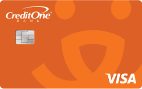 Credit One Best Friends Card