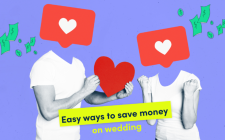 Ways to save money for a wedding