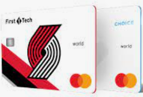 First tech choice rewards world mastercard credit card