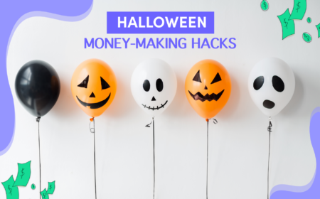 Halloween money making hacks