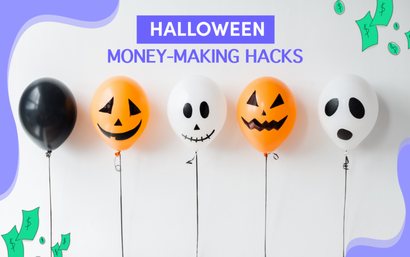 10 Halloween Money-Making Tricks to Treat Your Bank Account