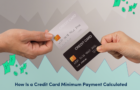 How is credit card minimum payment calculated