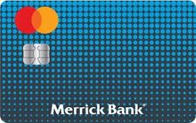 Merrick Bank Double Your Line Secured Credit Card