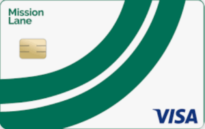 Mission Lane Visa credit card