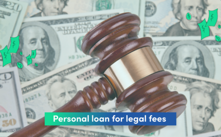 Loans for legal fees