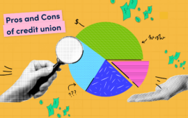Pros and cons of Credit Unions