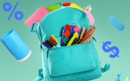 Tax deductible secrets for back-to-school shopping