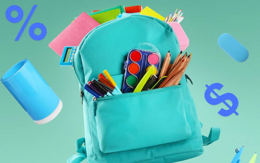 Tax Deductible Secrets for Back-To-School Shopping