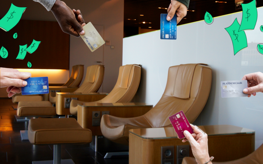 The Most Exclusive Airport Lounges in the World and the Credit Cards You Need for Them