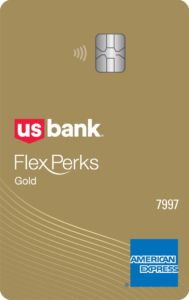U.S. Bank FlexPerks® Gold American Express®