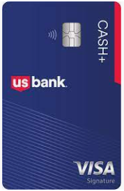 US bank cash + visa signature card