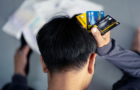 Negative balance on a credit card: what to do?