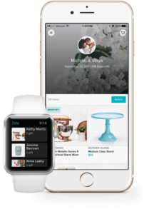 Zola Wedding Planner App