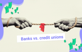 Difference between credit unions and banks