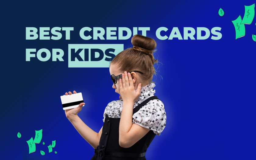 Best Credit Cards for Kids