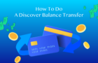 How to do a Discover balance transfer