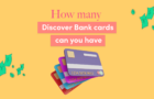 Can you have multiple discover credit cards?