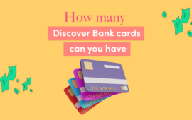 Can you have multiple discover credit cards?