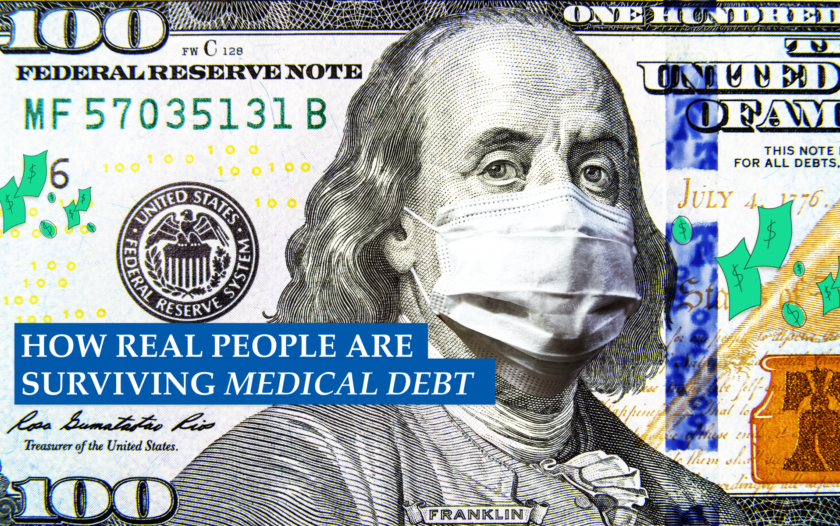 How Real People Are Surviving Medical Debt