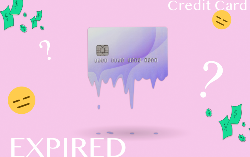 Expired Credit Card: What to Do Next
