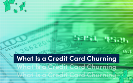 Credit card churning