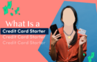 Starter credit card: how to build credit with one