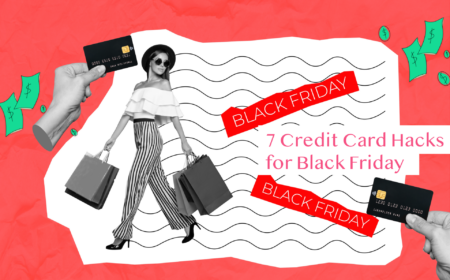 7 credit card hacks for Black Friday
