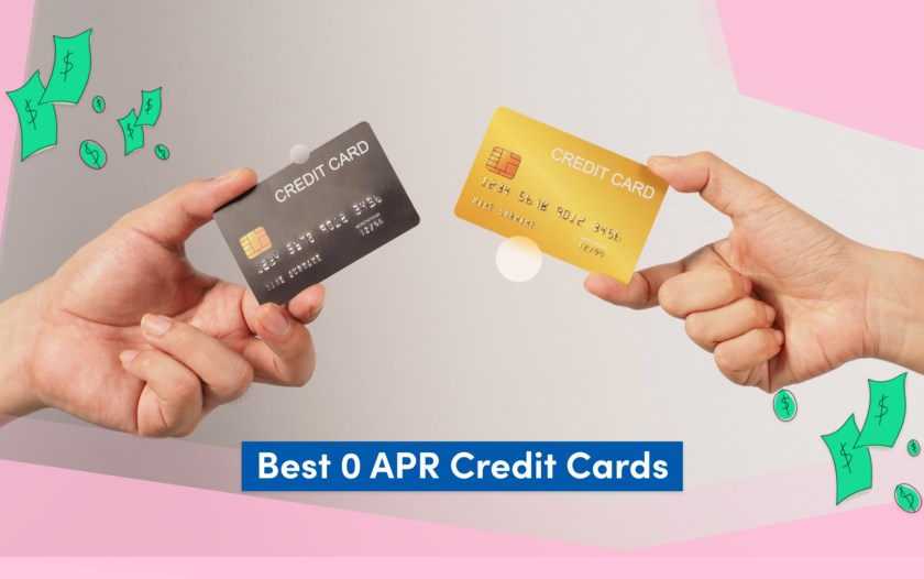 Best 0% APR Credit Cards
