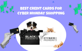 Best credit cards for Cyber Monday