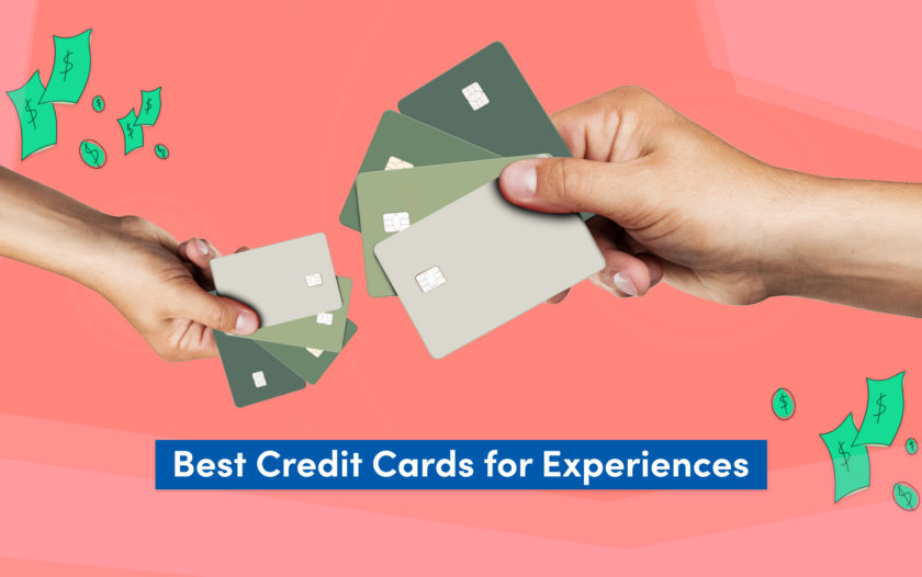 Best Credit Cards for Experiences