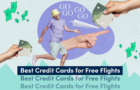 Credit cards for earning free flights