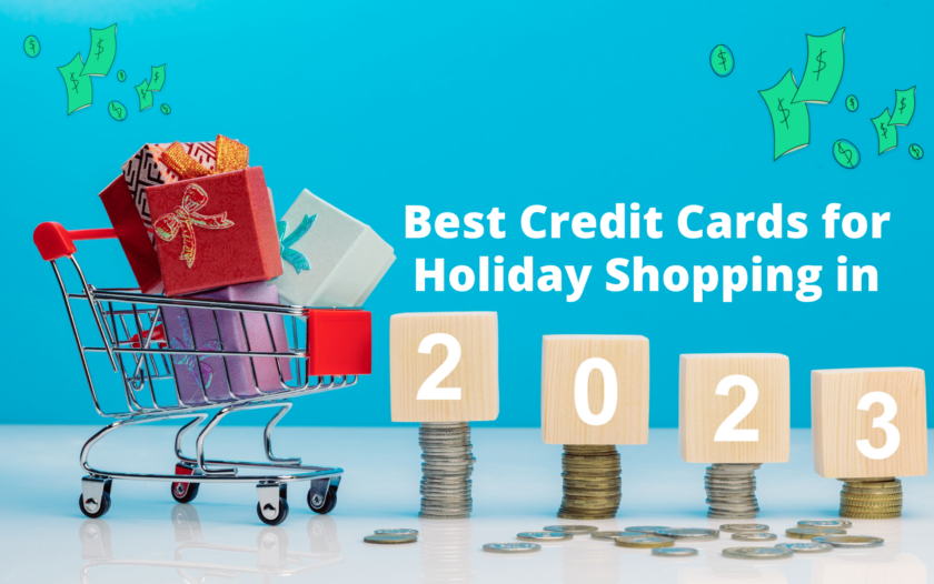 11 of the Best Credit Cards for Holiday Shopping in 2023
