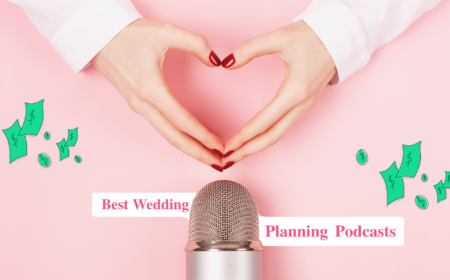 Wedding planning podcasts