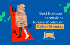 Best browser extensions to save money on Cyber Monday