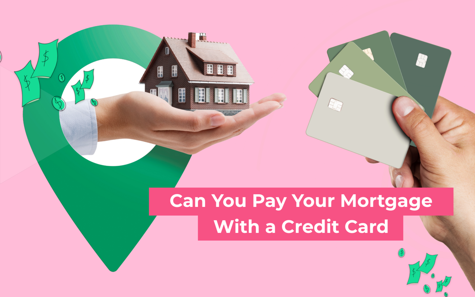 Can You Pay Your Mortgage Payment With A Credit Card