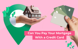 Can you pay mortgage with credit card
