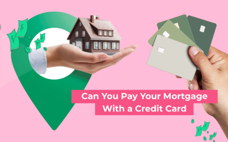 Can you pay mortgage with credit card