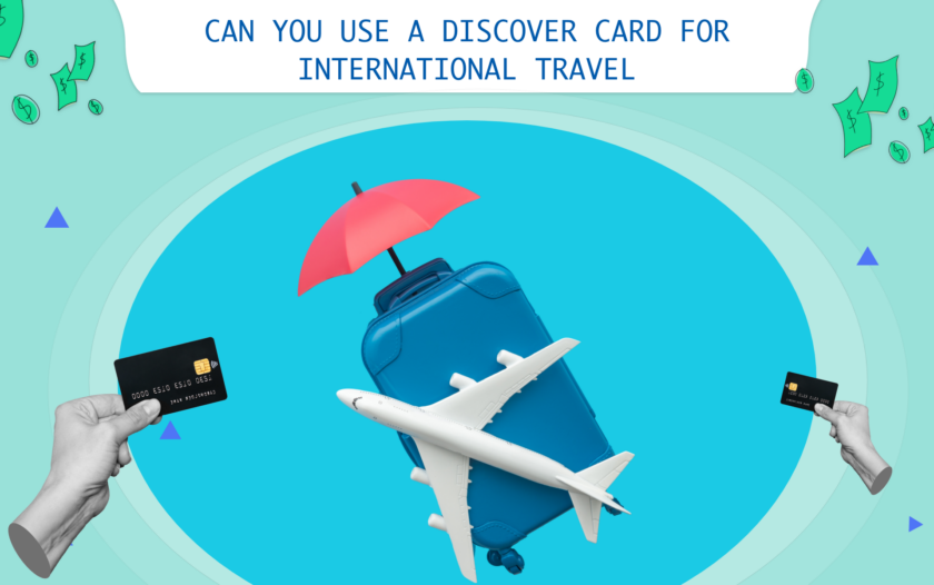 Can You Use Discover Credit Card for International travel