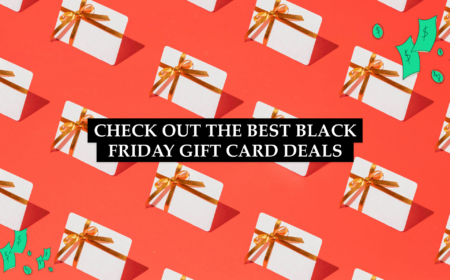Best Black Friday gift card deals