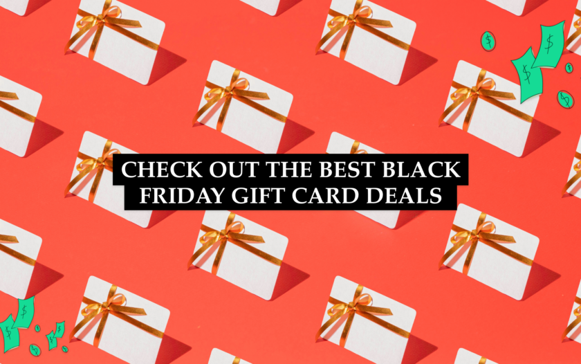19 Best Black Friday Gift Card Deals