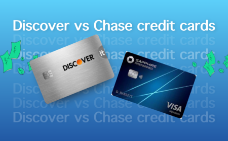 Discover vs Chase