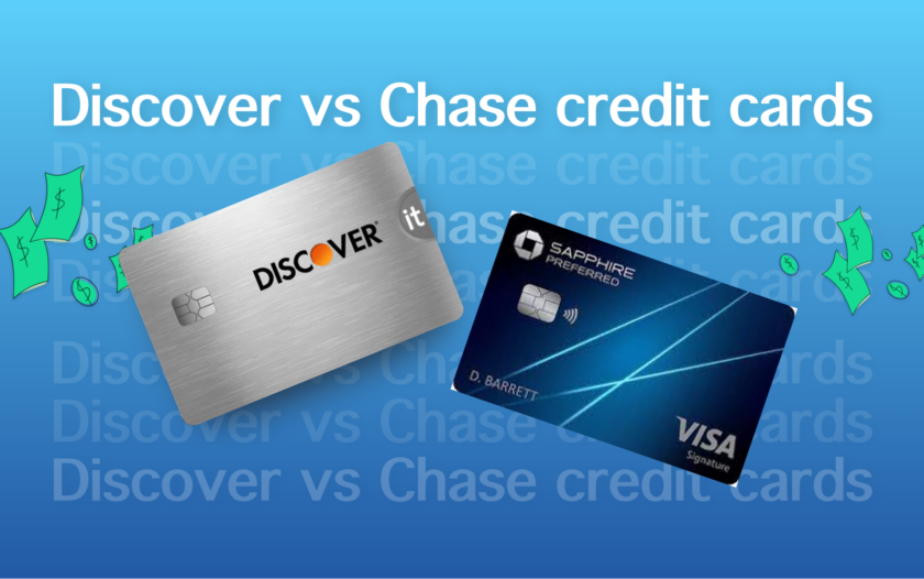 Difference Between Discover and Chase Credit Cards