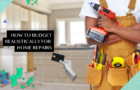 Budgeting for home repairs