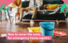 How to pay for emergency home repairs
